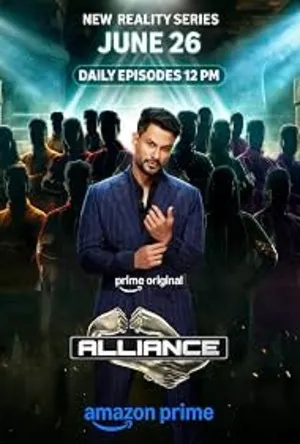 Alliance 2026 Season 1 Hindi Audio WEB-DL 720p - 480p - 1080p [EP - 04 ADDED]