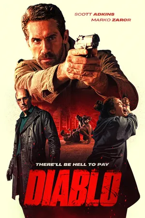 Diablo 2025 Hindi Dual Audio WEB-DL 720p - 480p - 1080p