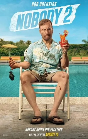 Nobody 2 2025 Hindi Dual Audio WEB-DL 720p - 480p - 1080p